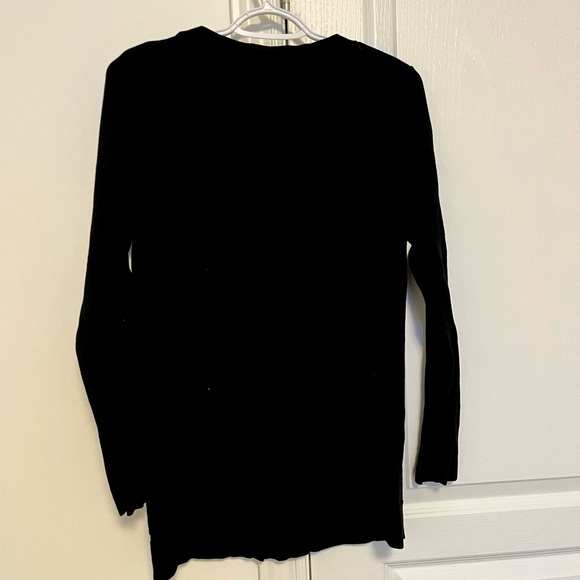 Black Cardigan - Picture 4 of 4